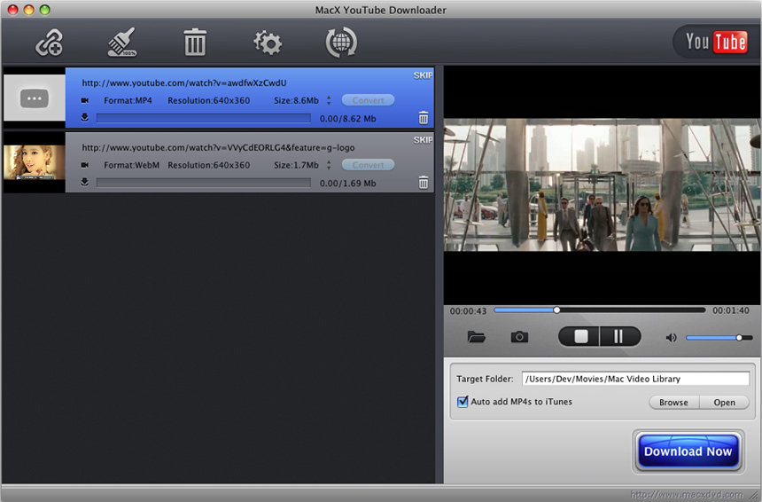 Best youtube downloader for mac free